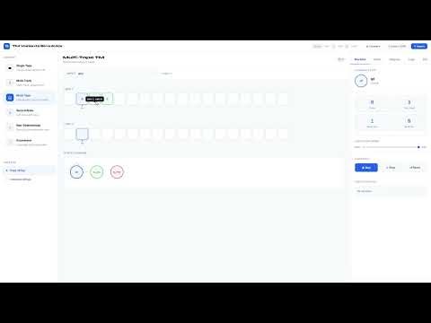 Turing Machine Variants Simulator