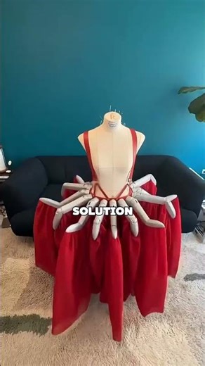 This Dress Solves A Problem No One Talks About | Smart