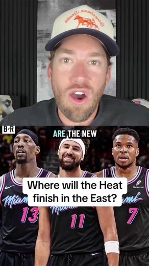Are the Heat Finally Contenders? 👀