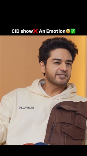 F I L M Y G Y A N on Instagram: "Remember the CID days? 🥹❤️ Gaurav Khanna recalls his filming days with the cast and shares some memories! Watch full interview on our Youtube channel!"