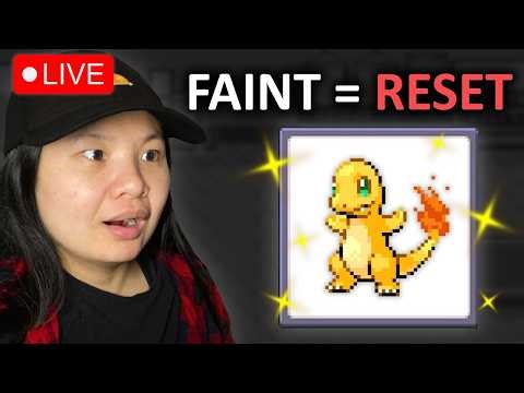 🔴FOUND SHINY PARAS - Pokemon Leaf Green, Shiny Only Nuzlocke! (Day 45)