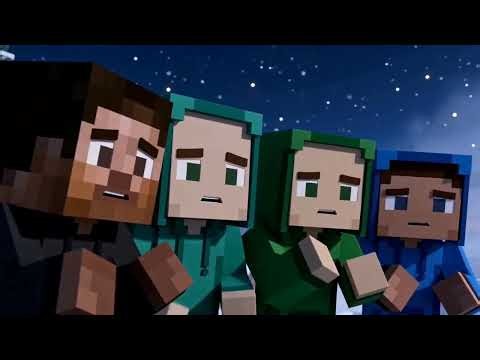 ​I Made Minecraft Look Like Real Life (Hyper-Realistic Ray Tracing)