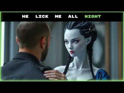 WATCH BEFORE DELETED: My Alien Roommate Tries Human Breeding For The First Time | Alien Adult HFY