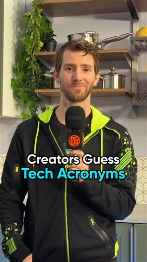 We got @bbnomula @typicalgamer and @tsmkhanada to guess tech acronyms like gpu cpu and psu! | Linus Tech Tips