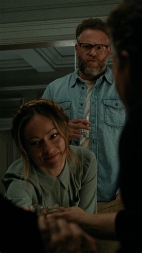 Olivia Wilde shot The Invite in just 21 days, and the result is a 95% critic score