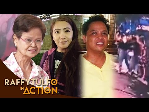 NANAY, SINABUYAN NG MANUGANG!