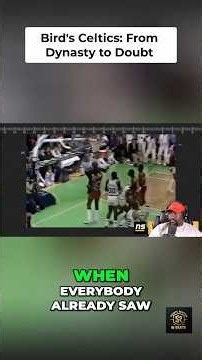 The Celtics Dominated the 80s… Until EVERYTHING Changed
