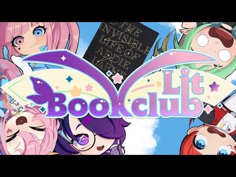 【The V-Lit Bookclub】Book 2 Volume 1: First Meeting of the New Year!