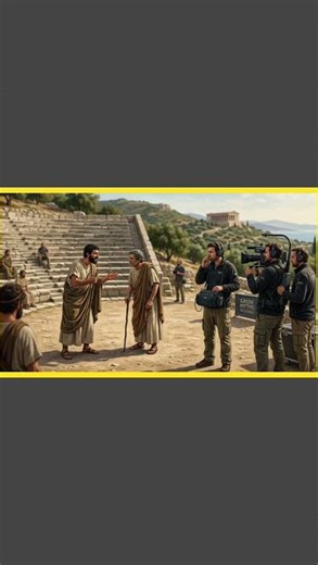 Christopher Nolan’s The Odyssey: Why Everyone Is Talking About It,|#theodyssey
