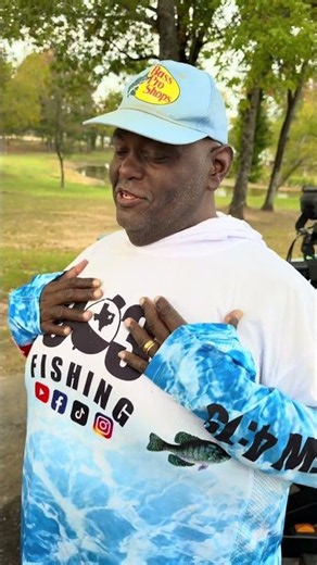 LAVELL CRAWFORD & 903 FISHING‼️