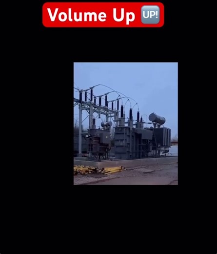 🔊Why??? Loud noise of energizing transformer