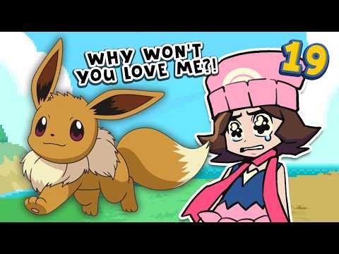 The Quest for Umbreon | Pokemon Grumplocke [19]