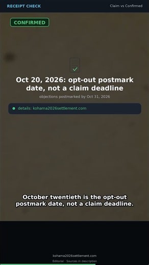 GEICO $150 settlement: You're Probably Not in This — Claim vs Confirmed