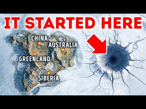 Before Pangea: How the Supercontinent Nuna Transformed Life on Earth