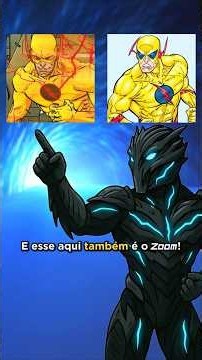 Qual a diferença entre o Flash Reverso e o Zoom?⚡️🤔