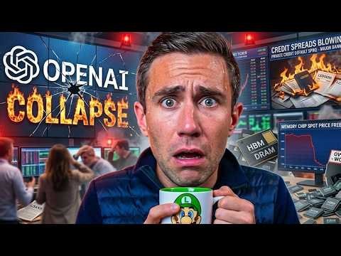 Warning: The Collapse of OpenAI & Memory.