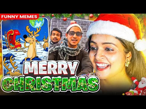 Christmas Special 🎄 | Doraemon Ka Zabardast Reaction 😂🔥 | Christmas Gone Crazy !! 