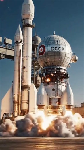 The Space Race Begins: Sputnik, NASA, and Yuri Gagarin #history #historydocumentary #space