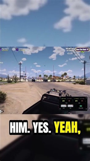 Did my own partner just shoot me? GTA RP Betrayal