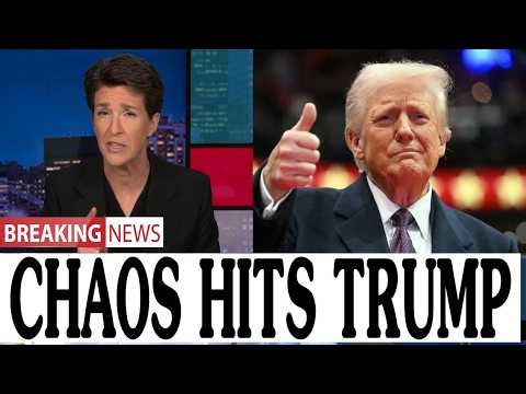 The Rachel Maddow Show 10/19/2026 | 🅼🆂🅽🅱️🅲 Breaking News Today October 19, 2026