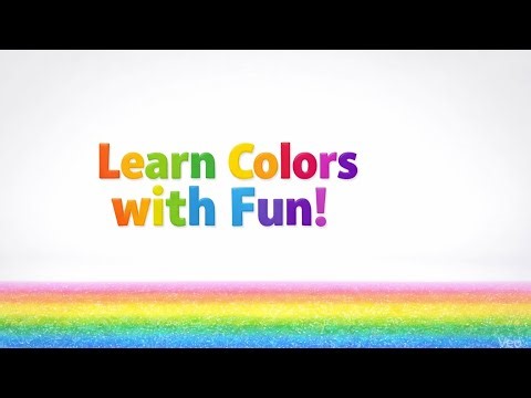 🌈Learn Colors with Exploding Balls 🎨 | 3D Kids Video | Learn Colours | 12 Colours | Rainbow color