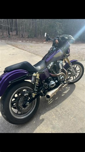 Hell yeah dude #harleydavidson #motorcycle #biketok #bikertok #dyna