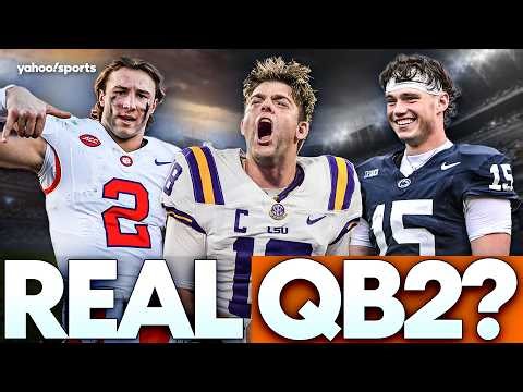 The Brutal Truth About The 2026 NFL Draft QBs 👀