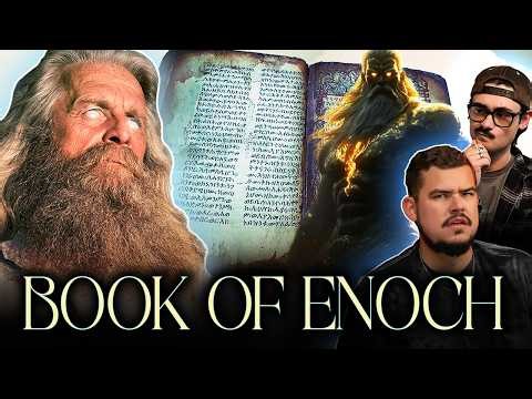 The REAL Reason The Book of Enoch Was HIDDEN (Ancient History)