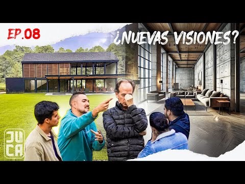 La JUNTA MÁS INTENSA de la OBRA hasta ahora 😮🔥 (JUCASA Ep. #08) | JUCA