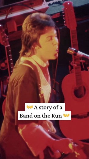 After @thebeatles, we had this tiny little band... We were almost an amateur outfit 👐