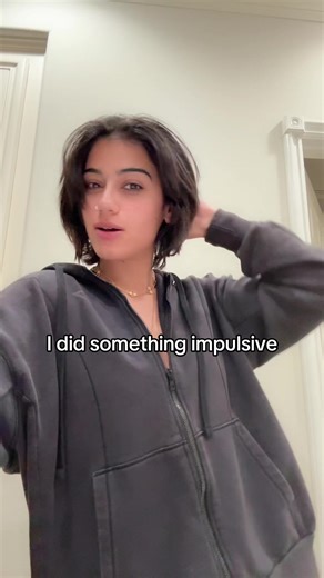 Impulsive Hair Transformation at Supercuts