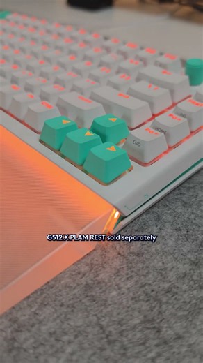 What’s the G512 X Keyboard sound like?