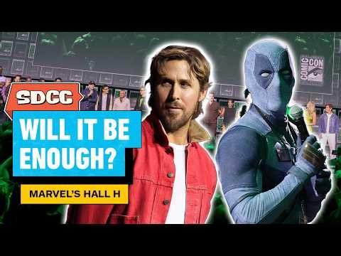 Marvel's New Roadmap, Will it Bring Back the Hype? | Comic Con 2026