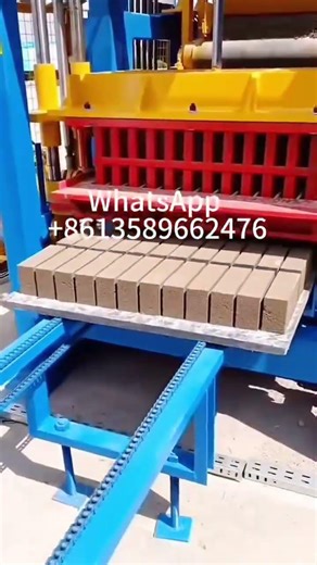standard solid block making machine fully automatic concrete block moulding machine