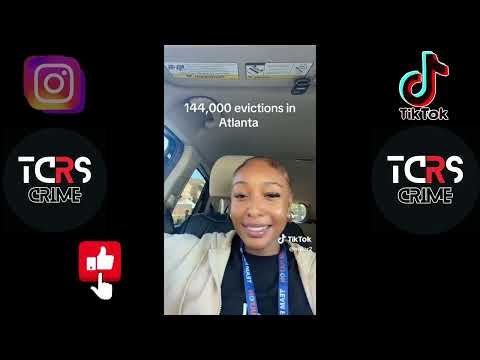 Atlanta's 144,000 Evictions in One Year | 30 minute compilation | Collapse of Affordable Housing