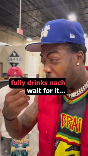 EXTREME Spicy Nacho Challenge GONE WRONG ☠️🔥 #shorts