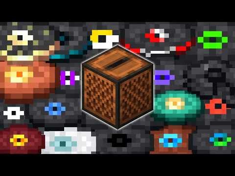 All MINECRAFT DISCS
