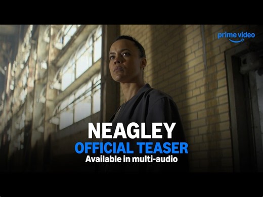Neagley - Official Teaser Trailer | Available In Multi - Audio | Prime Video India