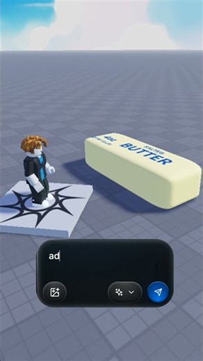 This is how to make Roblox game using AI 💀#roblox #robloxdev #robloxshorts #robloxgames