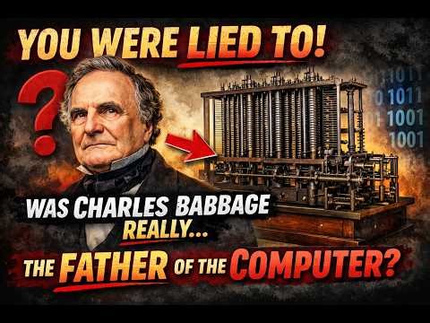 The Untold Story Of Computer Science (How We Got Here)