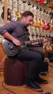 You won't find this pairing anywhere else. #guitarplayer #gear #magnatone