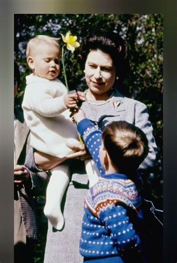 Queen Elizabeth II & Royal Family — A Legacy That Lives On 👑✨