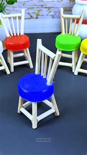 Diy paper Look 💺 craft #diy #papercraft #origami #ytshorts #trending #shorts #heenacraft_and_art