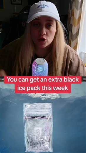 You can get an extra black ice pack this week #RainbowSixSiege #R6News #TitaniumRolo