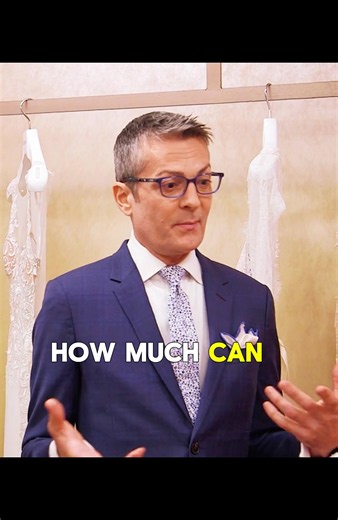 Wedding Dress Try-On Tips | Say Yes to the Dress Advice