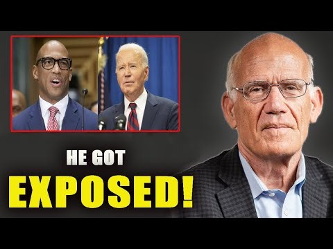 HUD’s internal audit Turns The Tables, HUMILIATING Joe Biden With His Payments! | V. D. Hanson