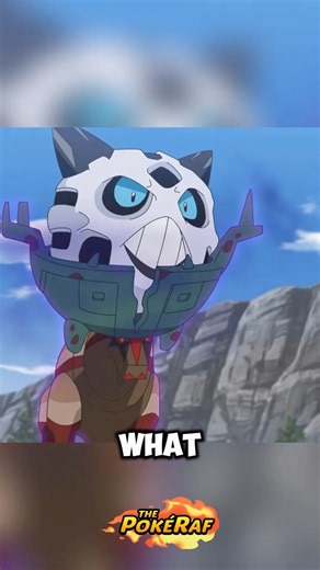 Wtf just happened in the Pokémon anime?