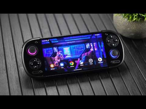 Retroid Pocket 6 Hands On First Look! Snapdragon, AMOLED Worth it?