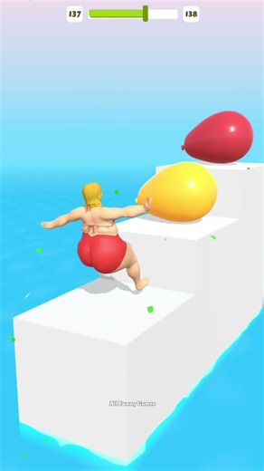 Squeezy Girl 🤪 All Funny Games game