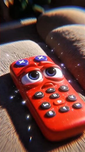 Remote Control Comes Alive & Goes Crazy 😂 Never Ending Channel Chaos Loop!